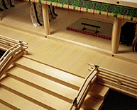 Hashigakushi-no-ma