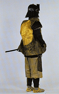 貸し具足（安土桃山時代） 貸し具足（安土桃山時代）