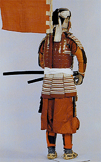 日本製】 貸し具足（安土桃山時代） （甲冑の歴史 株式会社
