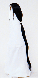 婦女結髪模型 14種 江戸時代 小袖の完成 日本服飾史 資料 風俗博物館 よみがえる源氏物語の世界