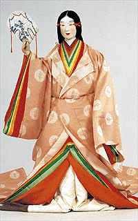 Kæreste ideologi udvikling The Costume Museum - The Rebirth of The Tale of Genji